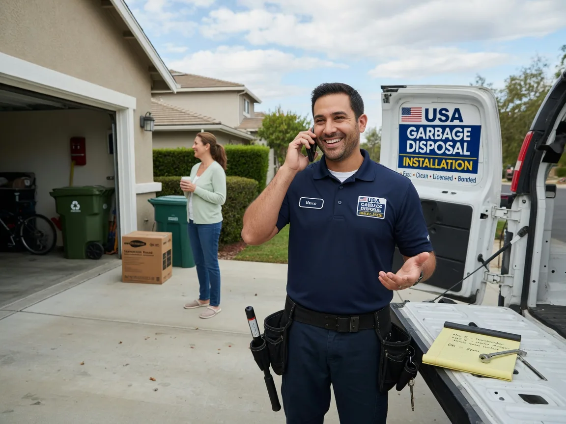 Garbage Disposal Replacement Ucon, ID FAQs