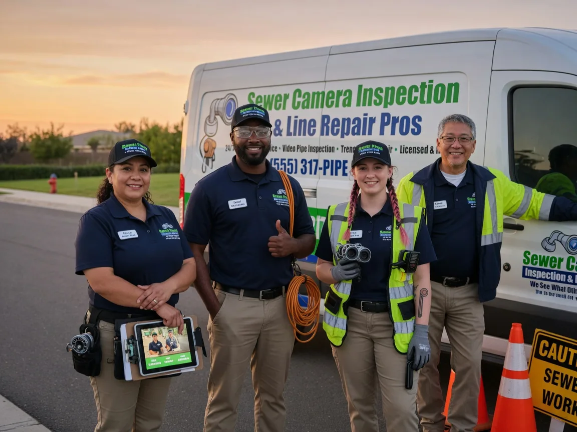 Sewer Line Repair company in Ucon, ID